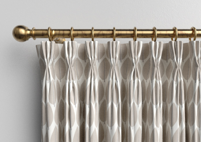 Lazza, Clay - Made to Measure Curtains - Image 11